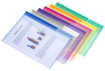 tarifold tcollection Pochettes pour documents format A4,