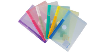 tarifold tcollection Pochettes pour documents format A4,