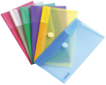 tarifold tcollection Pochettes pour documents, 250 x 135 mm,