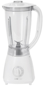 CLATRONIC mixeur blender universel UM 3470, blanc, 500 watts
