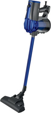 CLATRONIC Aspirateur à main / balai BS 1306, bleu