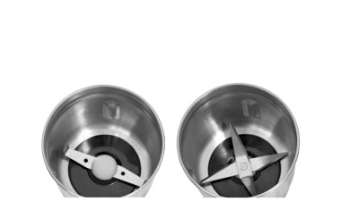 PROFI COOK Moulin à café PC-KSW 1021, argent