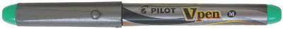 PILOT Stylo plume V-Pen silver, violet