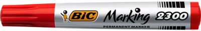 BIC Marqueur permanent Marking 2300 Ecolutions, bleu