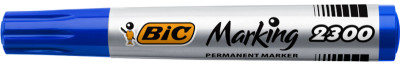 BIC Marqueur permanent Marking 2300 Ecolutions, bleu