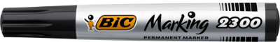 BIC Marqueur permanent Marking 2300 Ecolutions, noir