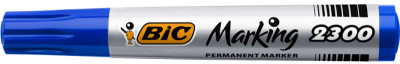 BIC Marqueur permanent Marking 2300 Ecolutions, rouge
