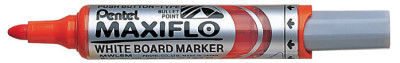 Pentel marqueur pour tableau blanc MAXIFLO MWL5M, noir