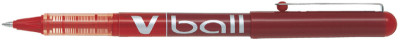 PILOT Stylo roller V Ball VB 5, pointe métal, vert