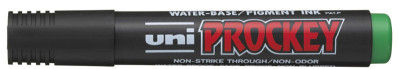 uni-ball Marqueur permanent PROCKEY PM-122, bleu