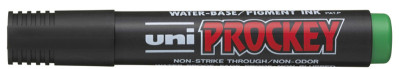 uni-ball Marqueur permanent PROCKEY PM-122, noir