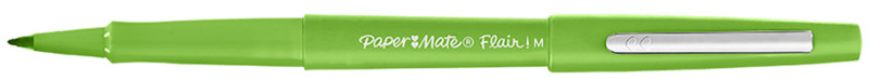 Paper:Mate Stylo feutre Flair Original, noir
