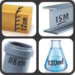 BIC Marqueur permanent Marking Onyx 1591, pointe biseautée,