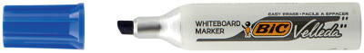 BIC Marqueur pour tableau blanc Velleda 1781, bleu