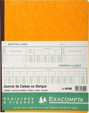 EXACOMPTA Piqûre 