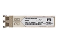 HP : X120 1G SFP LC SX TRANSCEIVER