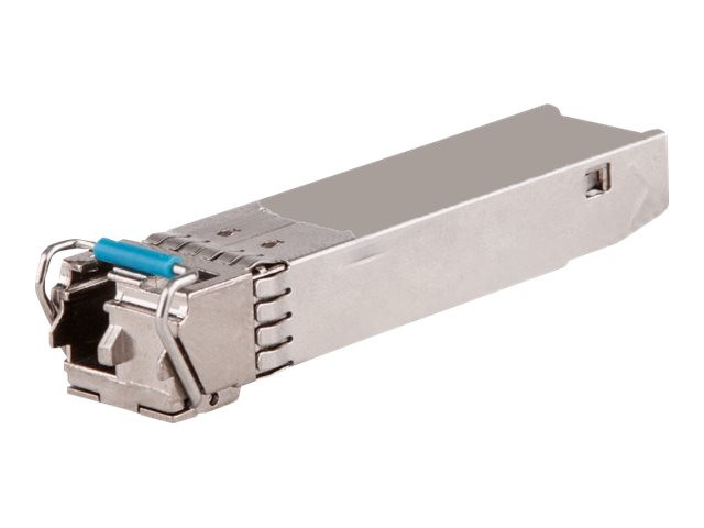 HP : X120 1G SFP LC LX TRANSCEIVER