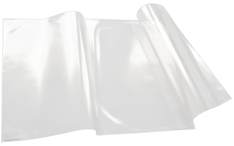 ELBA Etuis de poche, PVC, triple, 0,20 mm, 85 x 125 mm