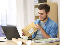 agipa Etiquettes multi-usage, 105 x 39 mm, coins droits