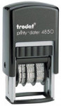trodat Tampon dateur Printy Dater 4850L, 