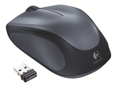 Logitech : WIRELESS MOUSE M235 WER OCCIDENT PACKAGING