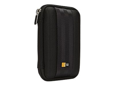 Case Logic : ETUI SEMI-RIGIDE NOIR pour disque DUR externe 2 5