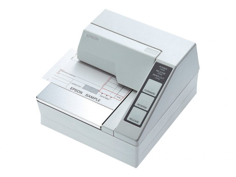 Epson TM-U295 SERIE blanc