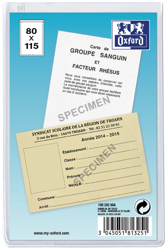 Étuis De Poche En PVC - Format A6 (105 X 148 Mm) - Lot De 10 - Épaisseur 0,15 Mm - Pour Protéger Documents, Cartes