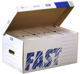 FAST Container standard avec couvercle rabattable FAST Container standard avec couvercle rabattable