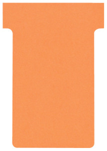 NOBO Fiches T, indice 2 / 60 mm, 170 g/m2, gris