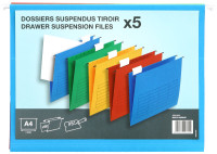 l'oblique Valisette plastique Class'N Go, bleu translucide, l'oblique Valisette plastique Class'N Go, bleu translucide,