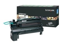 Lexmark : cartouche toner Return Program BLACK 20K pages pour X792