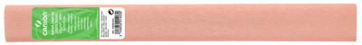 CANSON rouleau de papier crêpe, 40 g/qm,couleur: saumon (59)