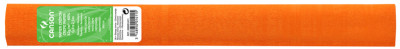 CANSON rouleau de papier crépon, 32 g, couleur: orange (58)