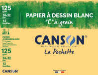 CANSON Papier à dessin 