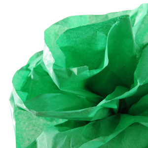 CANSON papier de soie,vert, dimensions: 0,5 x 5,0 m, 20 g/m2