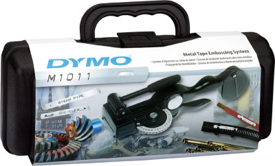 DYMO outil de marquage Rhino M1011, noir