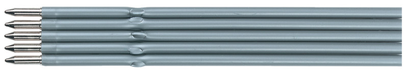 herlitz mines pour stylo à bille X-20, bleu
