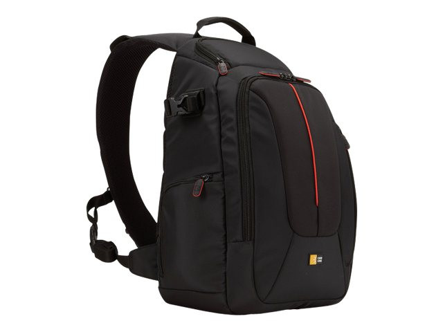 Case Logic : SAC BANDOULIERE NYLON NOIR pour REFLEX