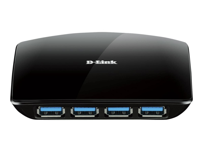 D-Link : 4 PORT SUPERSPEED USB 3.0 HUB interface it