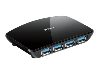 D-Link : 4 PORT SUPERSPEED USB 3.0 HUB interface it