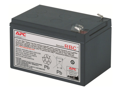 APC : BATTERIE REMPLACABLE cartouche pour BACKUPS PRO