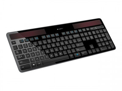 Logitech : WIRELESS KEYBOARD K750 FRANCAIS