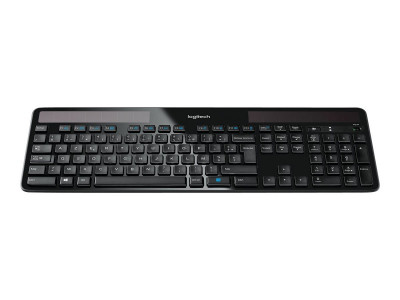 Logitech : WIRELESS KEYBOARD K750 FRANCAIS