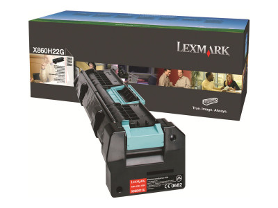 Lexmark : PHOTOCONDUCTOR kit 48K PGS pour X860 SERIES