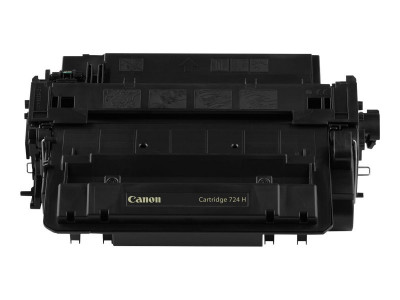 Canon : LASER cartouche 724H BLACK