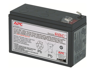 APC : BATTERIE REMPLACABLE cartouche pour BACKUPS