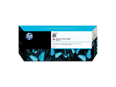 HP cartouche encre Magenta CLAIR pour DesignJet 5000 680 ml