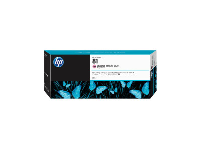 HP cartouche encre Magenta CLAIR pour DesignJet 5000 680 ml