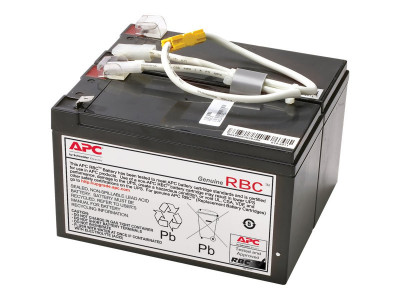 APC : BATTERIE REMPLACABLE cartouche pour SU450I & SU700I